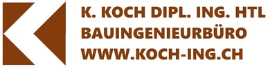 K. Koch dipl. Bauing. HTL Bauingenieurb&uuml;ro